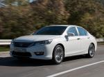 Honda Accord Sedan 2013 года (CIS)